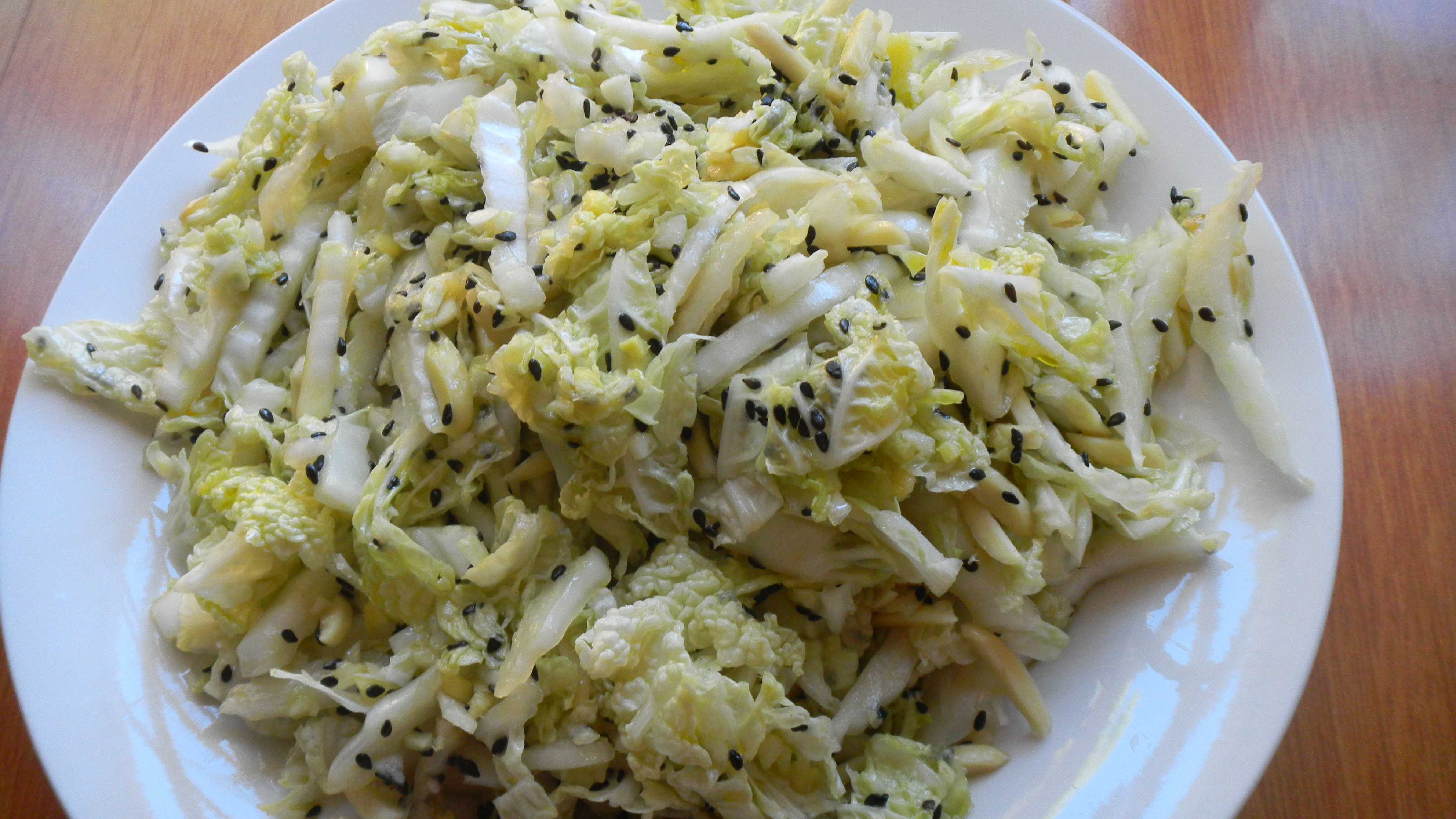 Asian Salad Cabbage 67